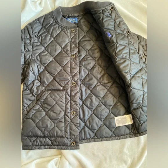 Polo By Ralph Lauren Boys Jacket - Picture 1 of 5